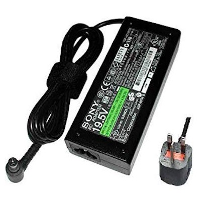 Vaio Laptop Charger Adapter