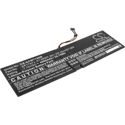 Acer SWIFT 7 SF714-51T Battery