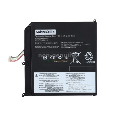 Lenovo ThinkPad X1 HELIX Battery