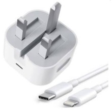 Apple iPhone Charger Adapter